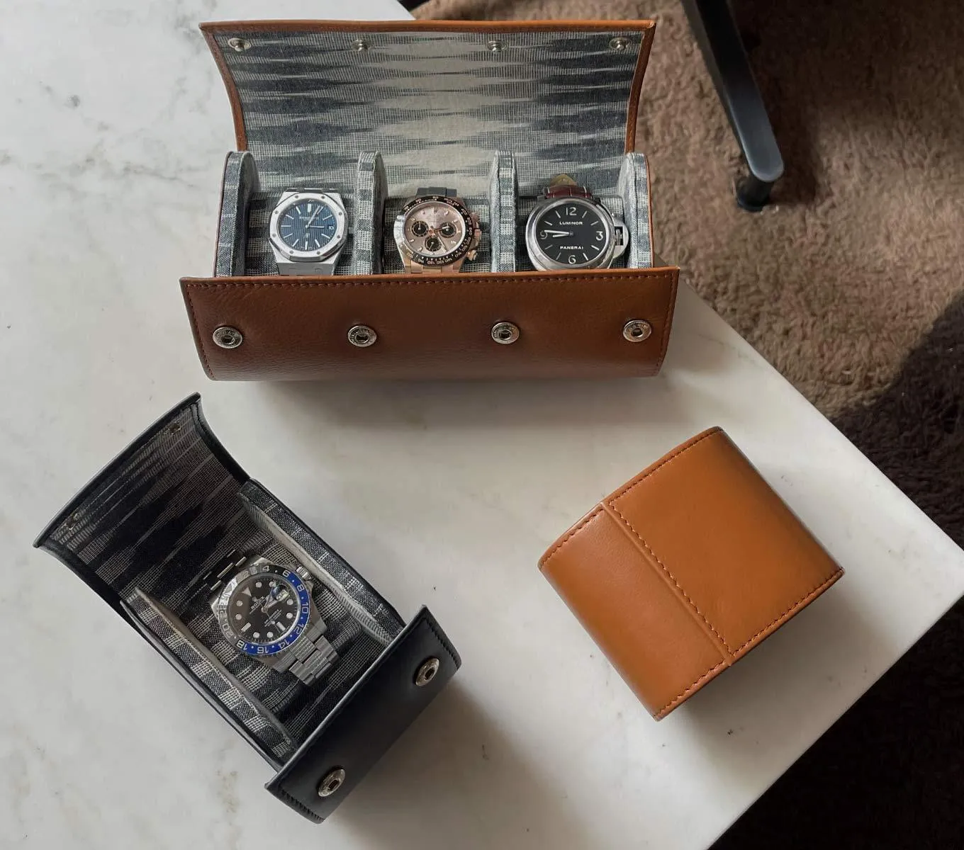 MULTI WATCH CASE