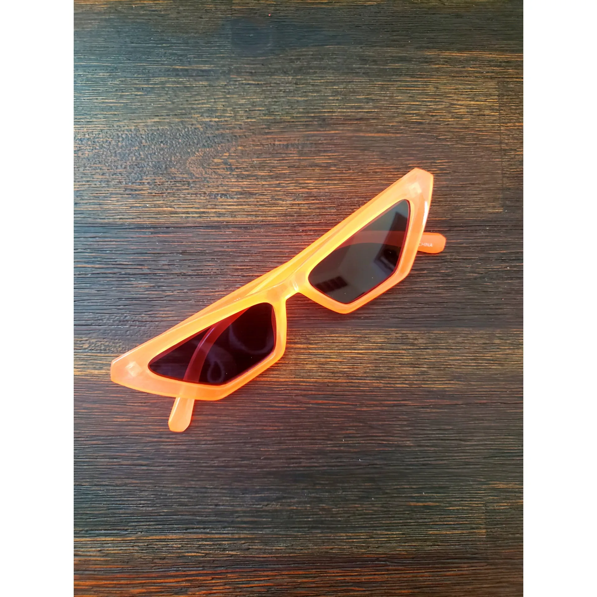 Neon Cat Eye Shades