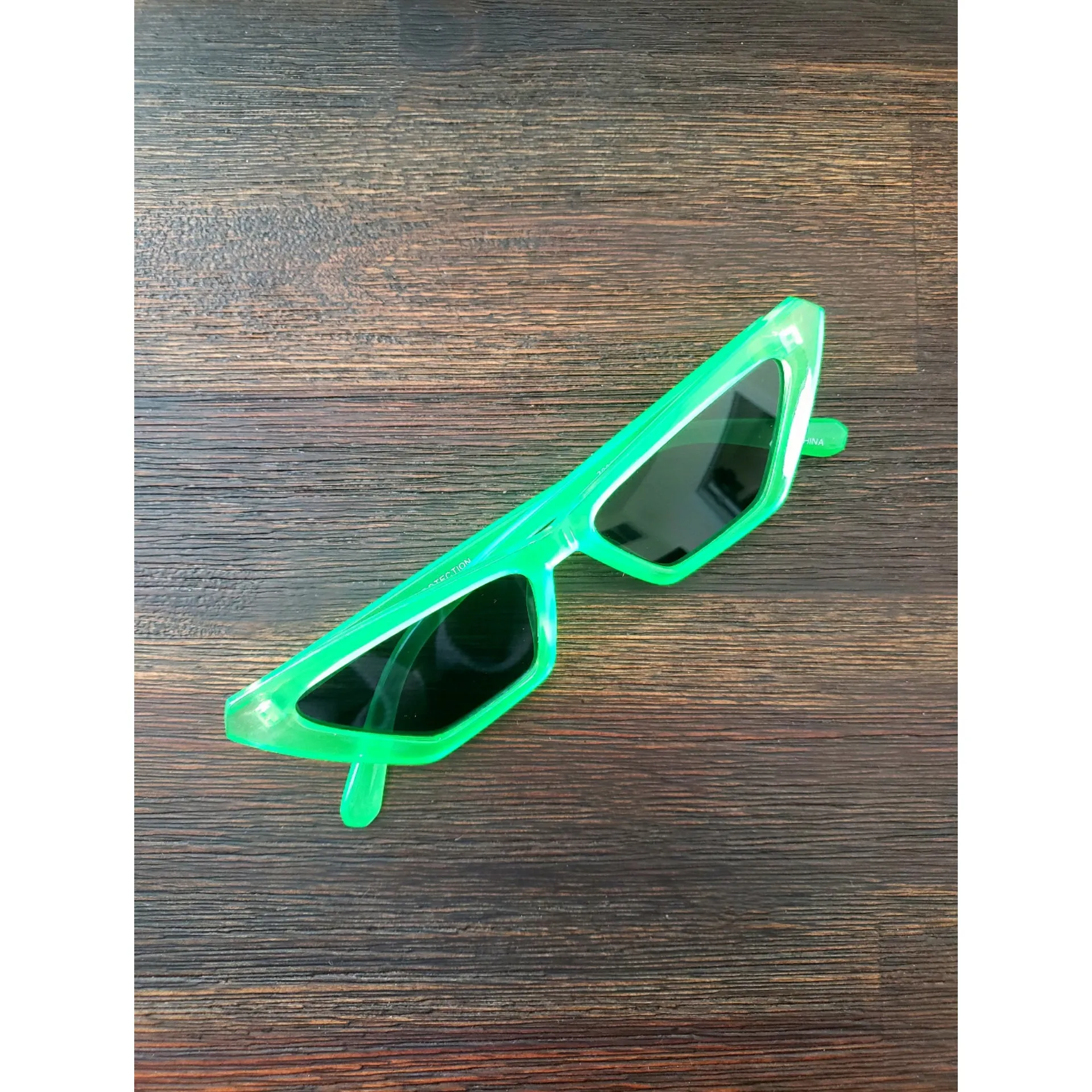 Neon Cat Eye Shades