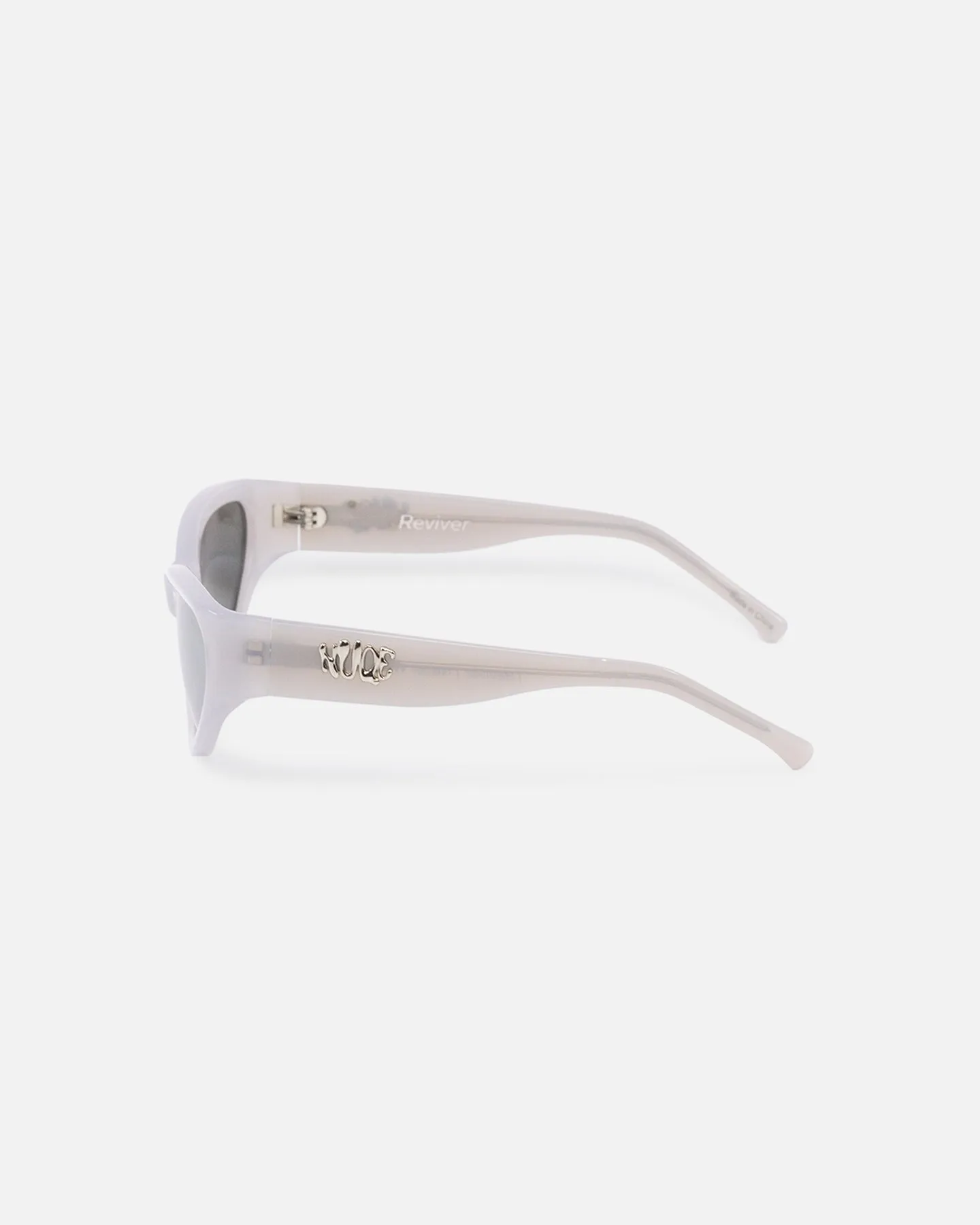 Nuqe Reviver Sunglasses Silver