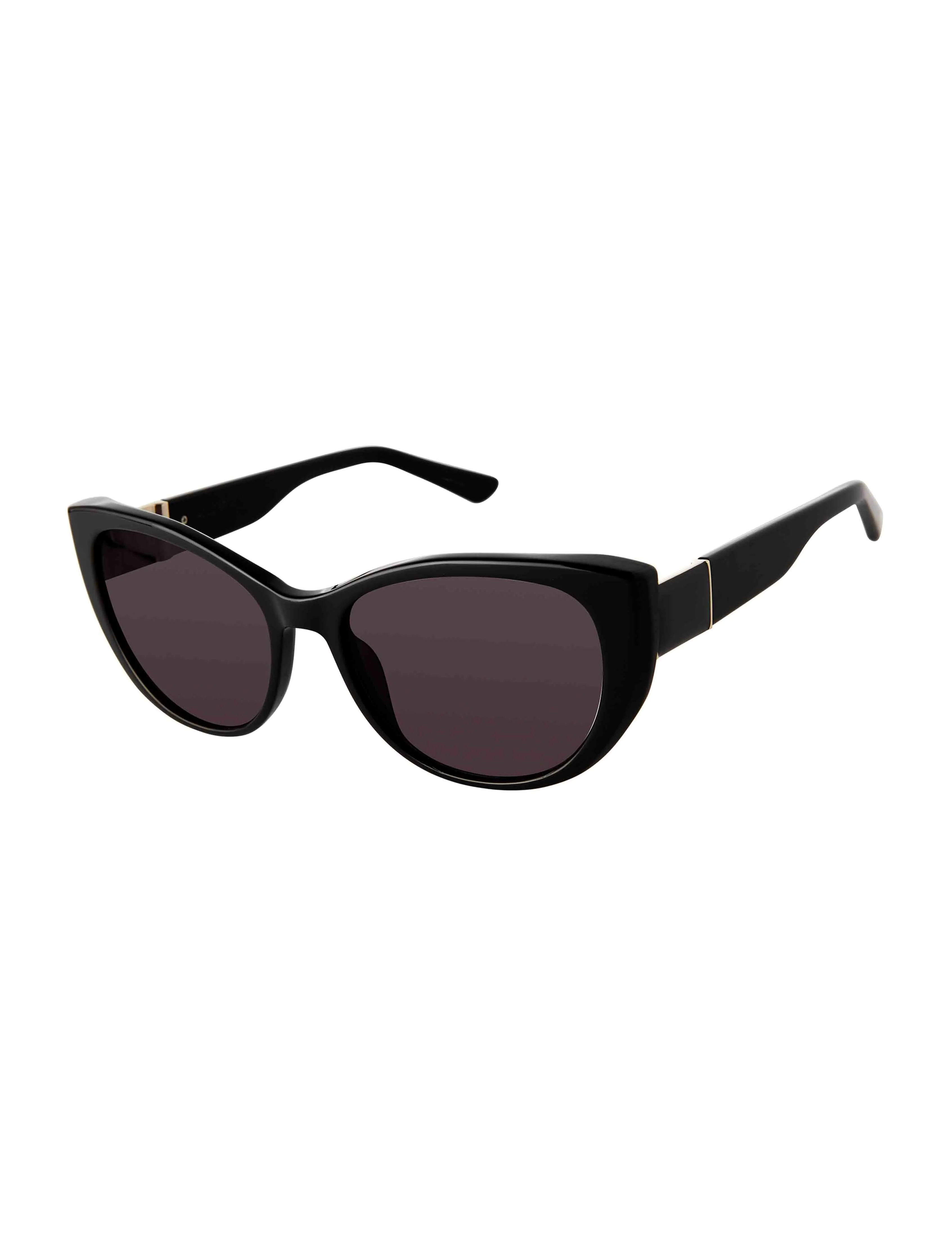 Paisley Cat-Eye Sunglasses