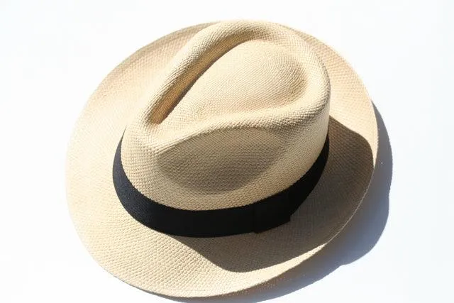 Panama Hat - Hass - Sand