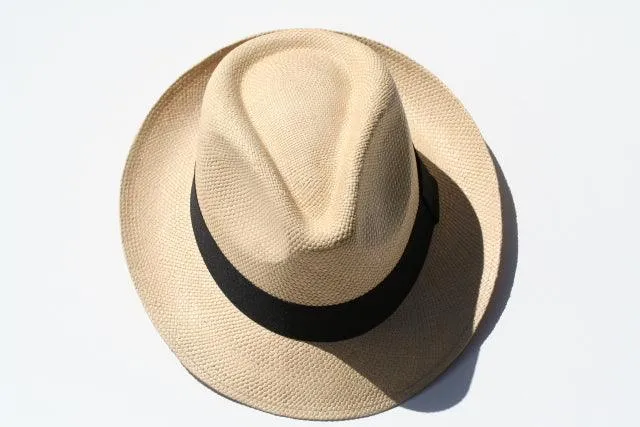 Panama Hat - Hass - Sand