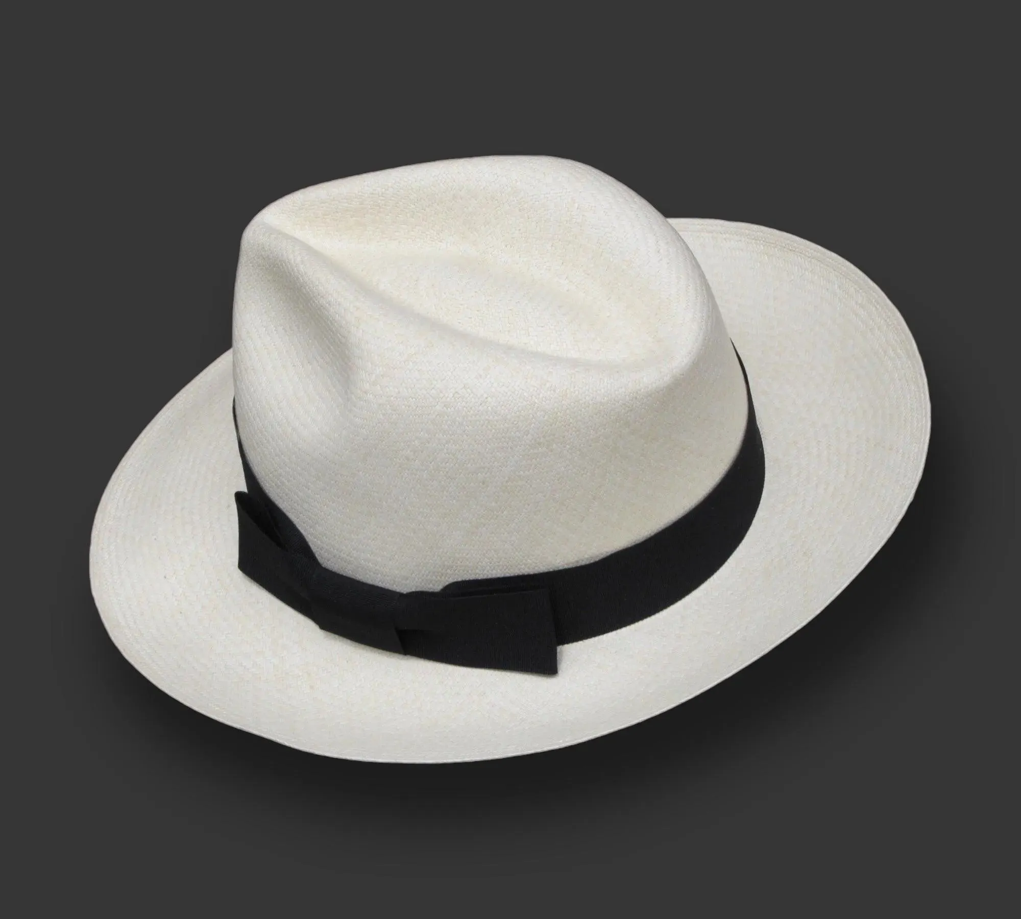 Panama Hat Montecristi "Clásico" Fino regular