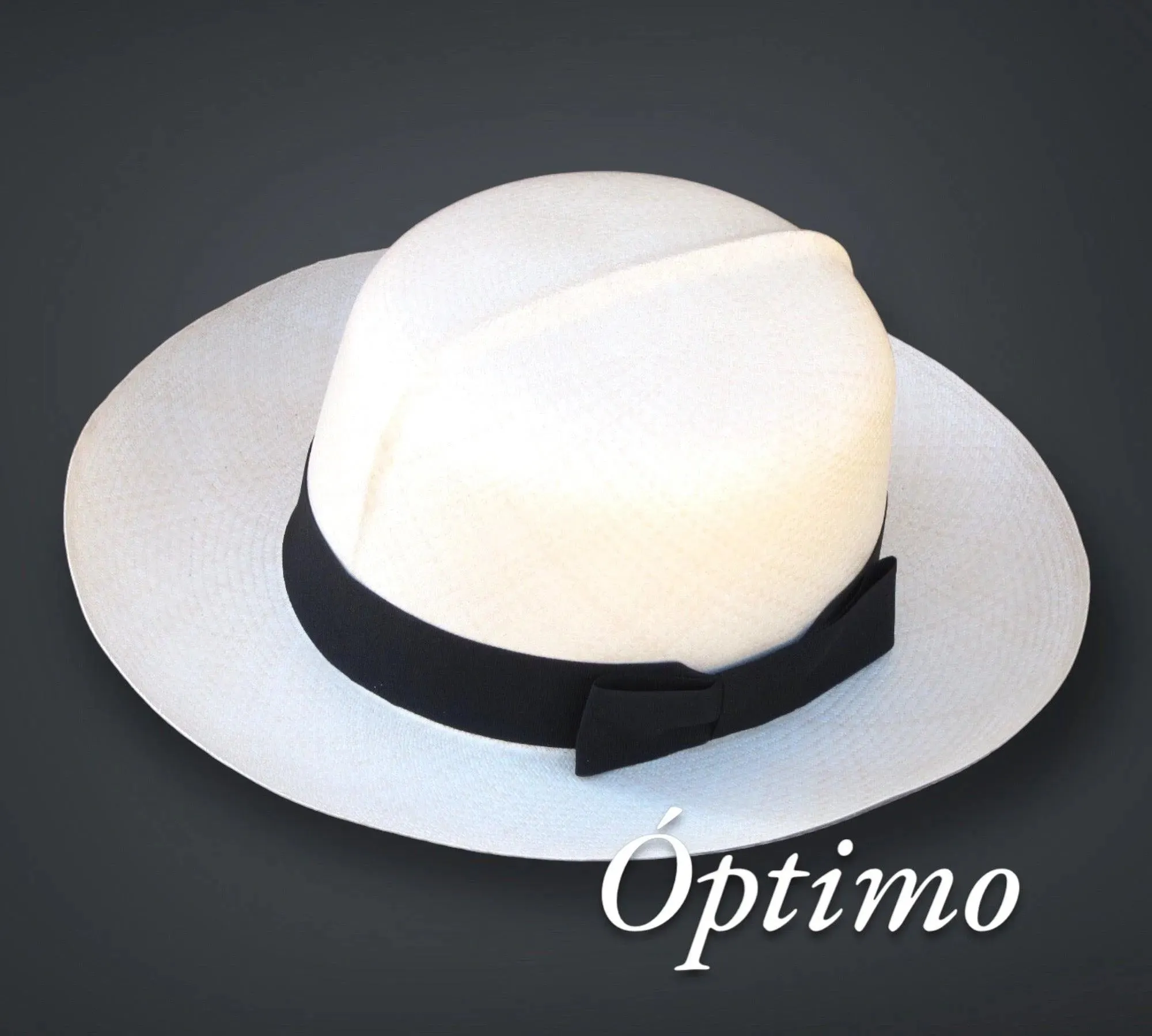 Panama hat "Ultrafine" - 30 weaves