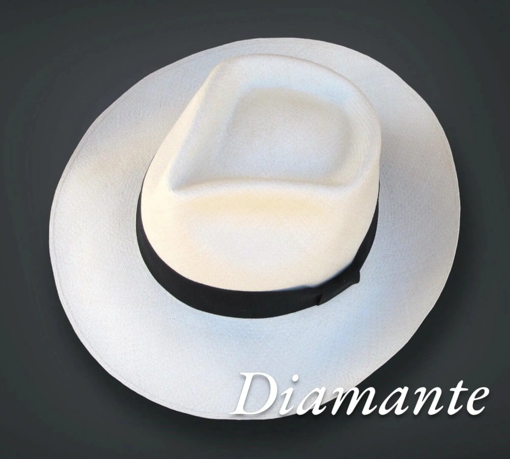 Panama hat "Ultrafine" - 30 weaves