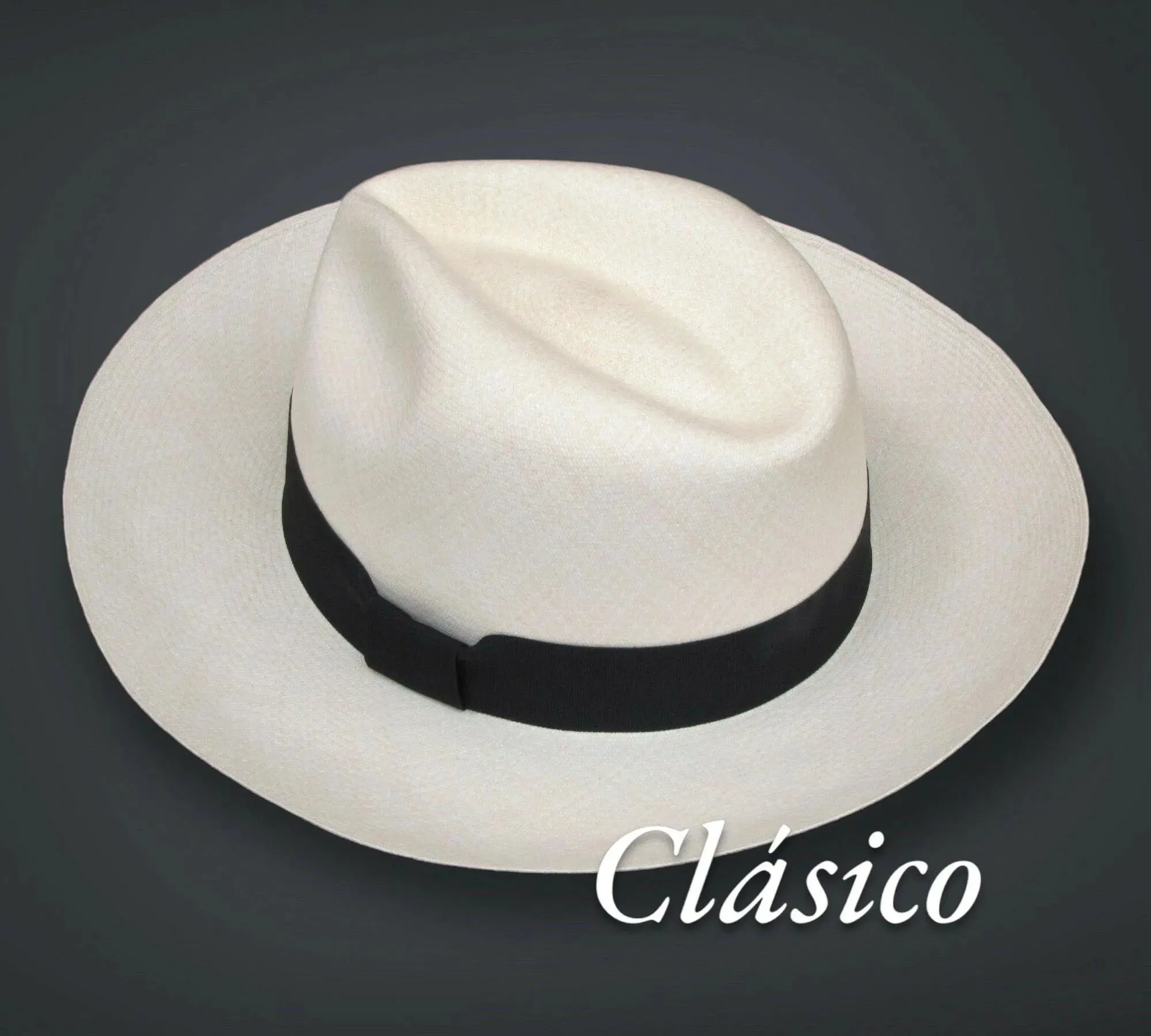 Panama hat "Ultrafine" - 30 weaves