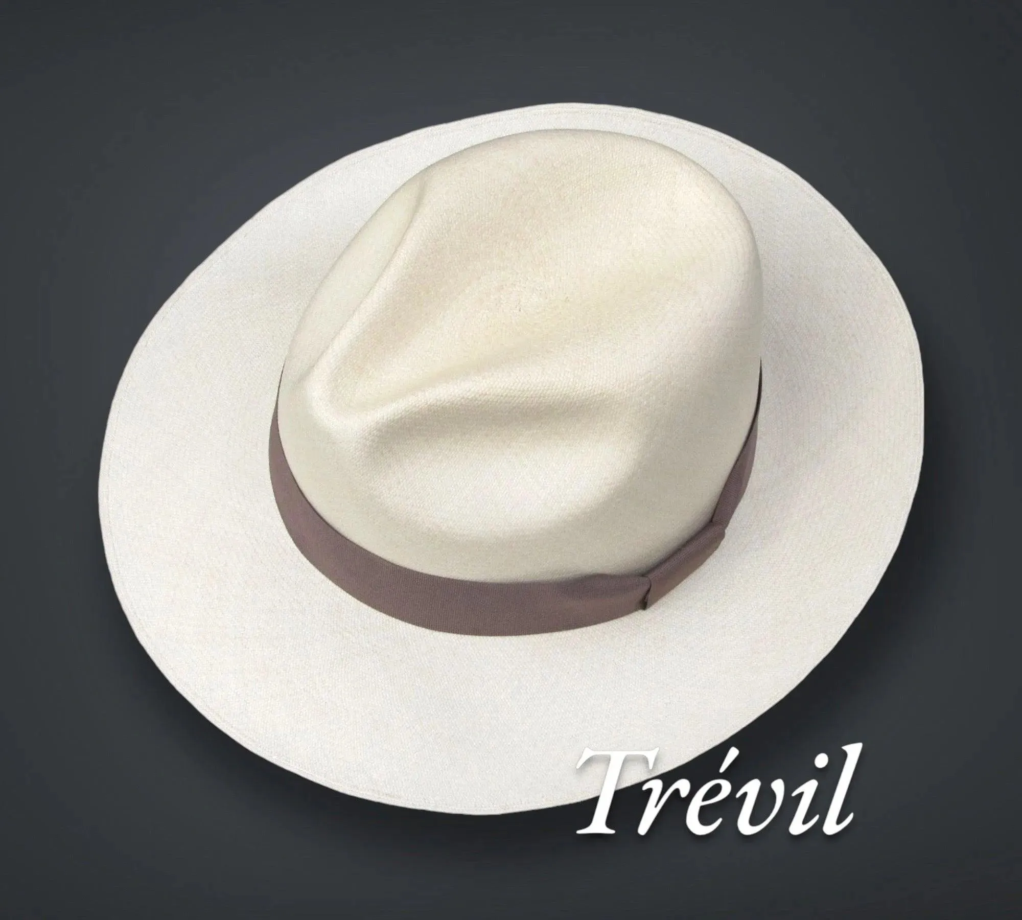 Panama hat "Ultrafine" - 34 weaves