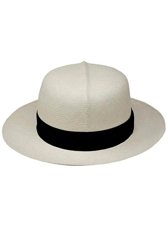 Panama Montecristi Hat - Colonial (Optimo) - (Grade 11-12)