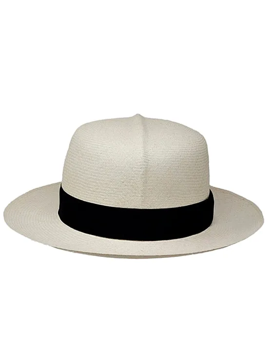 Panama Montecristi Hat - Colonial (Optimo) - (Grade 11-12)