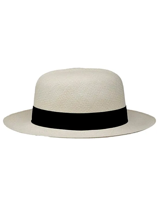 Panama Montecristi Hat - Colonial (Optimo) - (Grade 11-12)