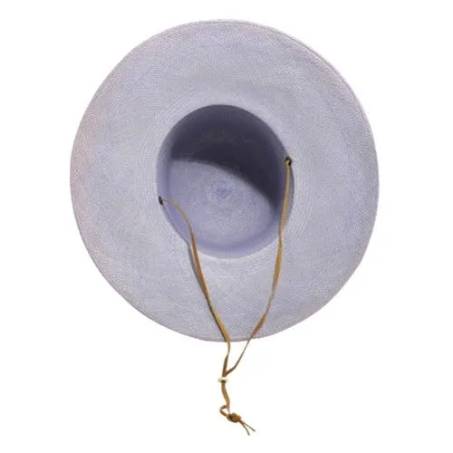 Pantropic Gaucho Panama Straw Sun Hat