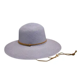 Pantropic Gaucho Panama Straw Sun Hat