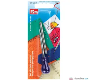 PRYM Tailor's Awl & Point Protector