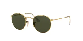 Ray-Ban Round Metal RB3447 - Small