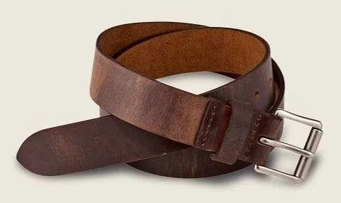 Red Wing Heritage Leather Belt - Copper Rough & Tough Leather