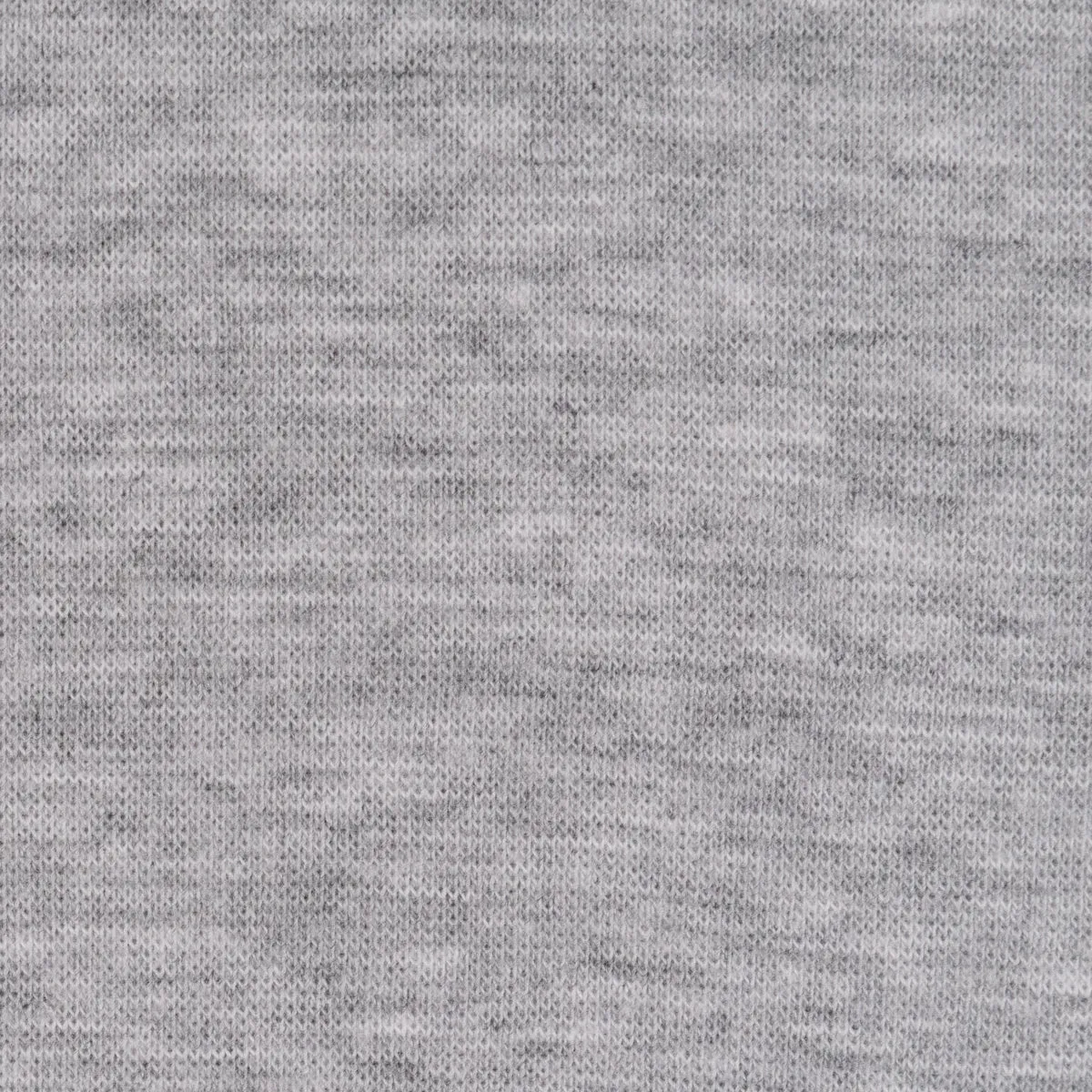 Ribbing fabric - Mottled grey