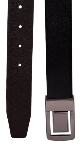 RL Mini Reversible Leather Mens Belt