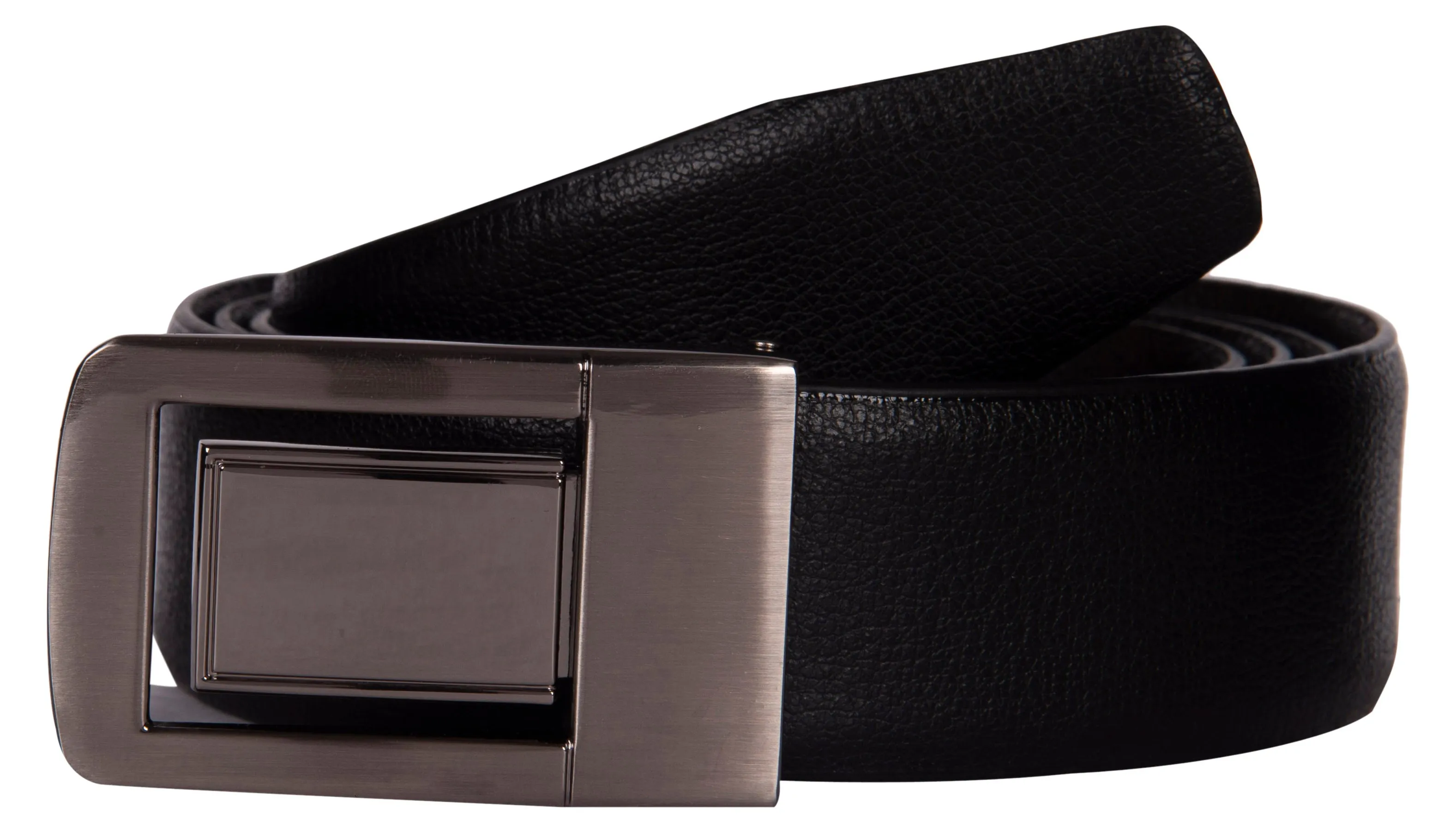 RL Mini Reversible Leather Mens Belt