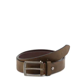 Rustic Leather and Synthetic Men's Belts