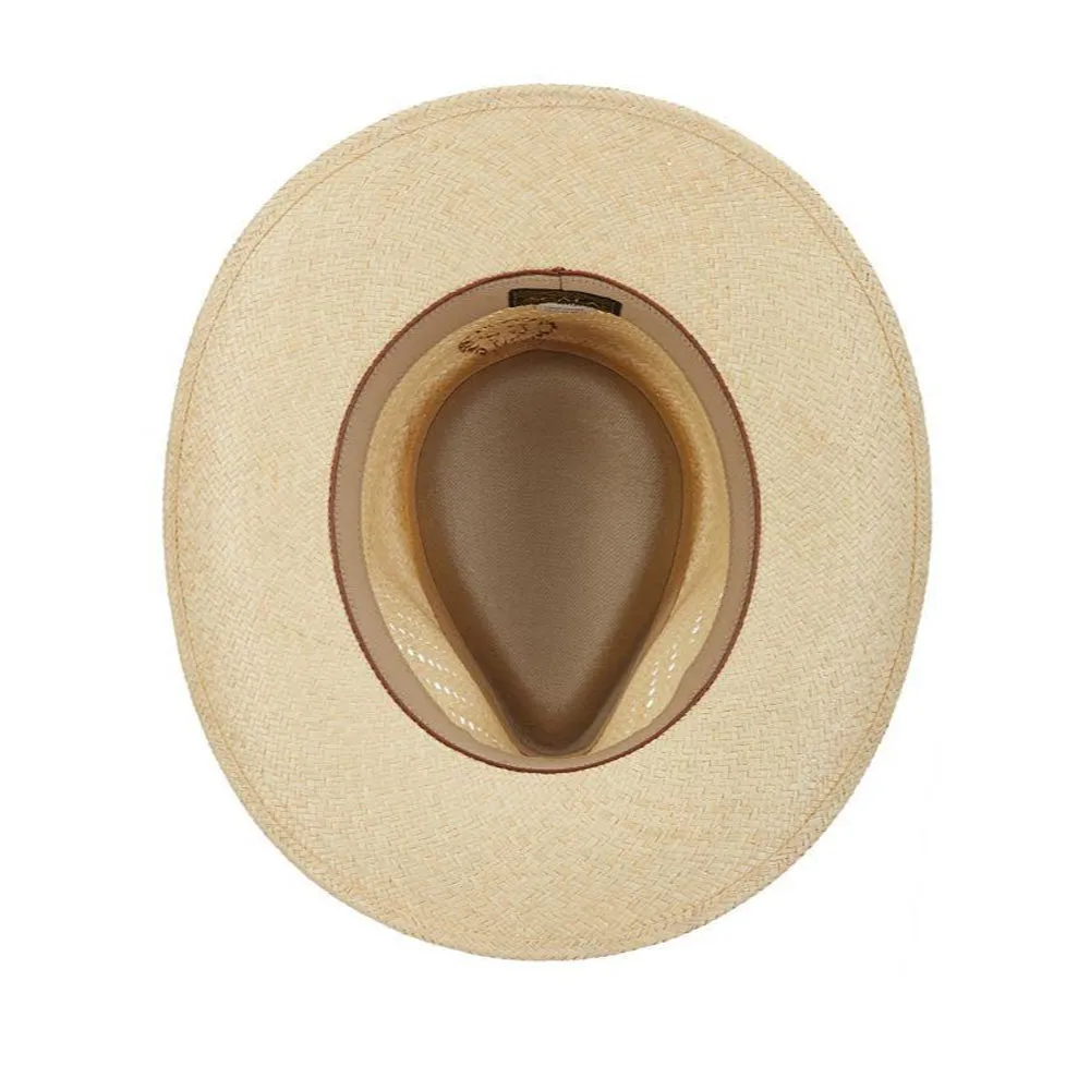 Scala - Vented Outback Panama Hat