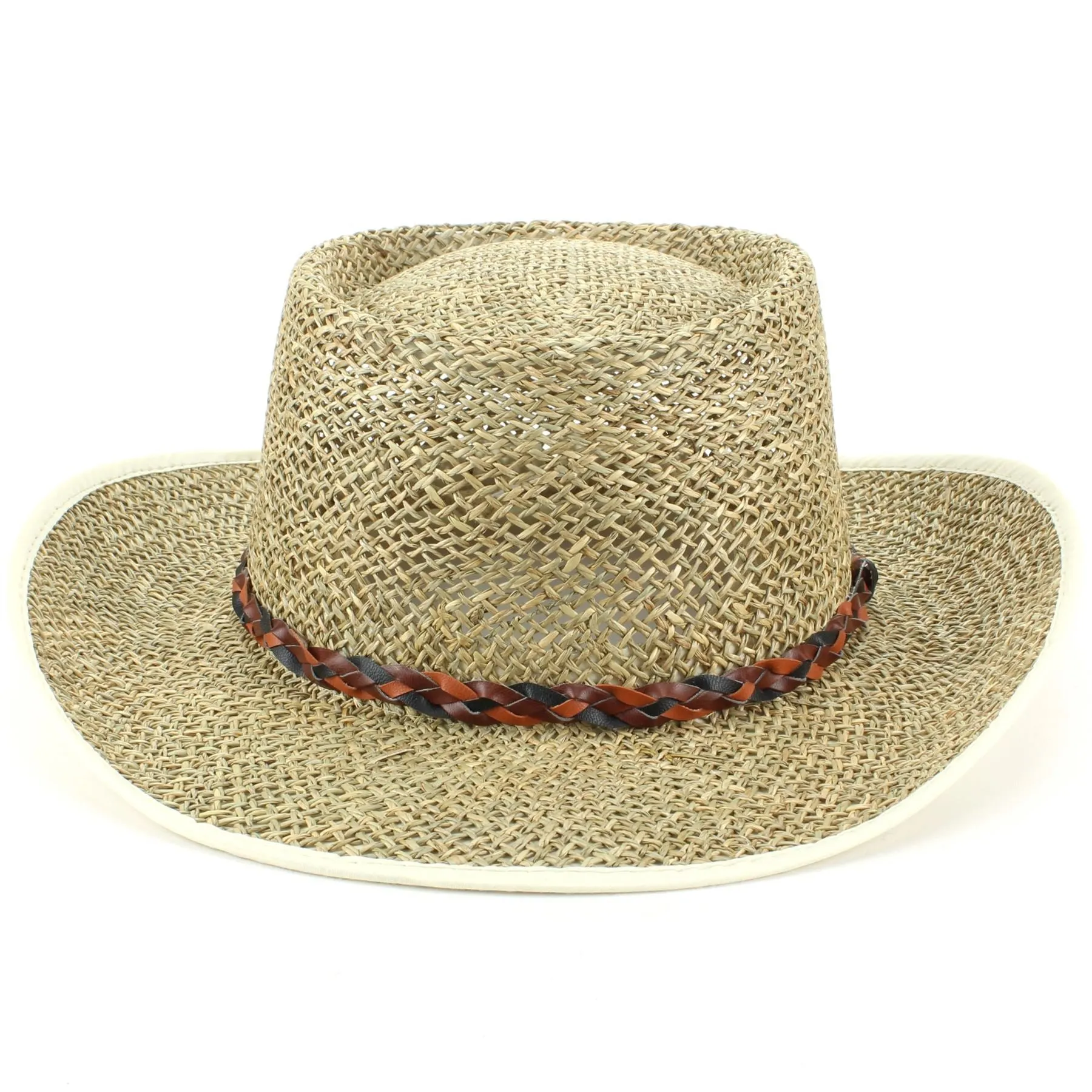 Seagrass Straw Panama Hat