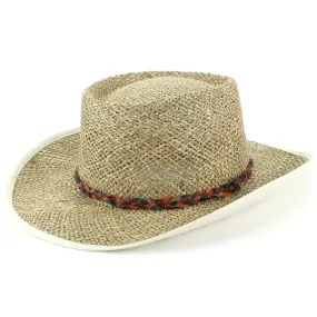 Seagrass Straw Panama Hat