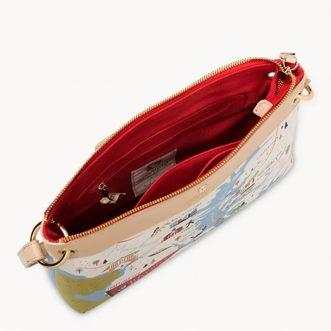 Spartina Bay Dreams Crossbody