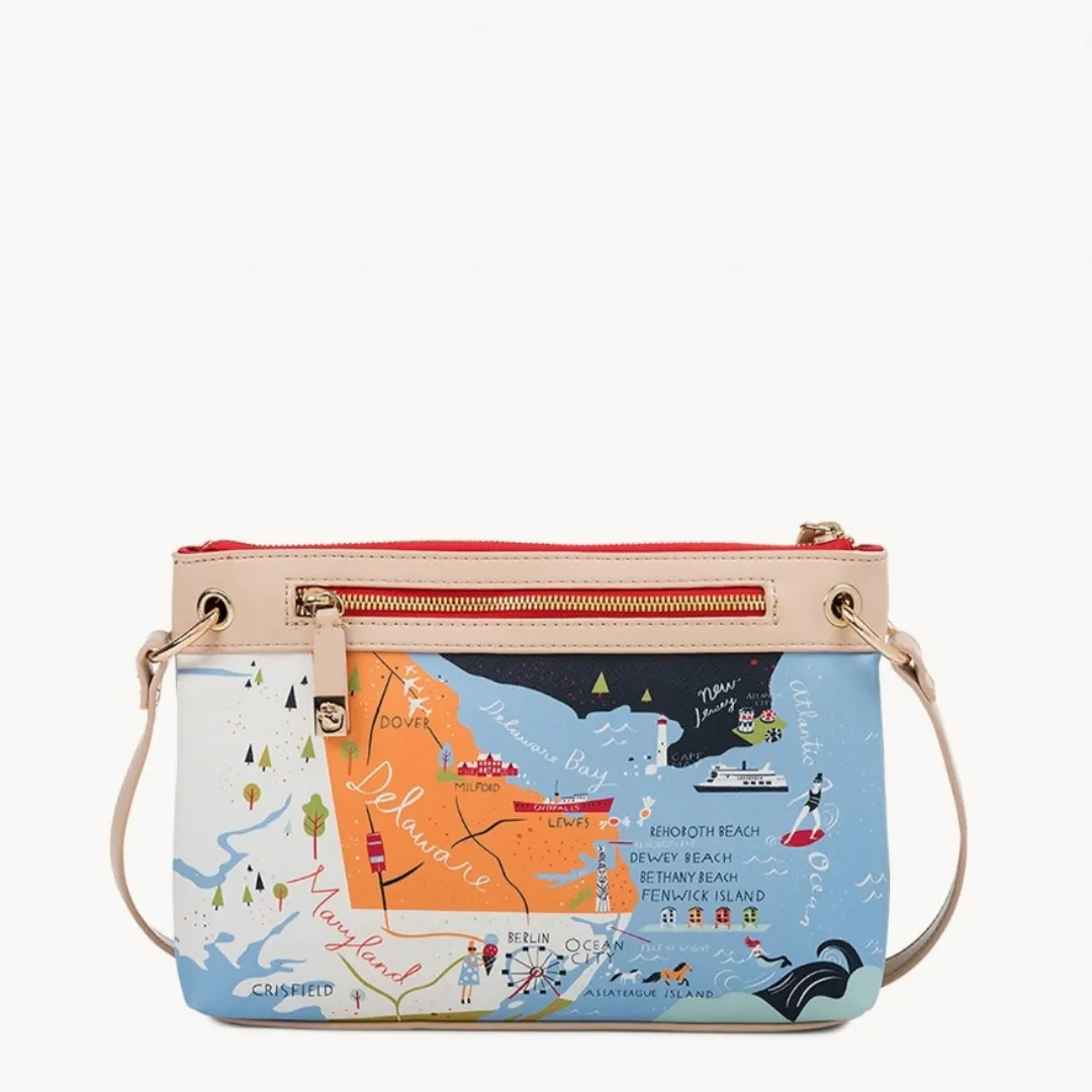 Spartina Bay Dreams Crossbody