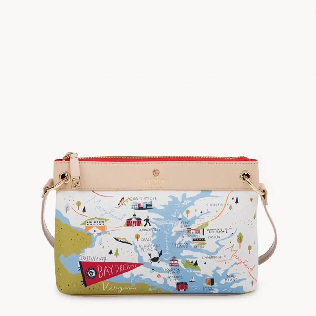 Spartina Bay Dreams Crossbody