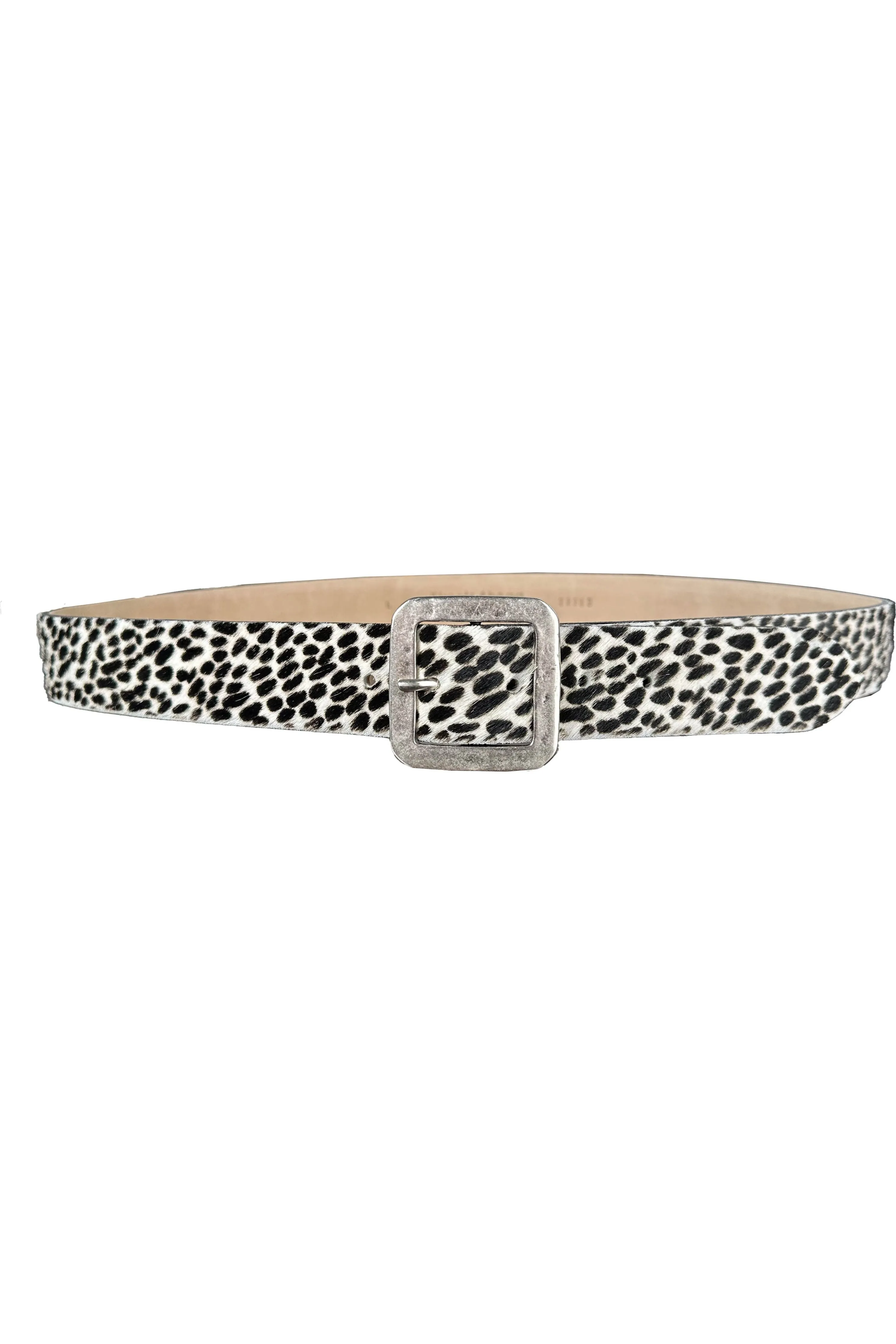 Streets Ahead Printed Calf Hair Neve Cheetah 28363