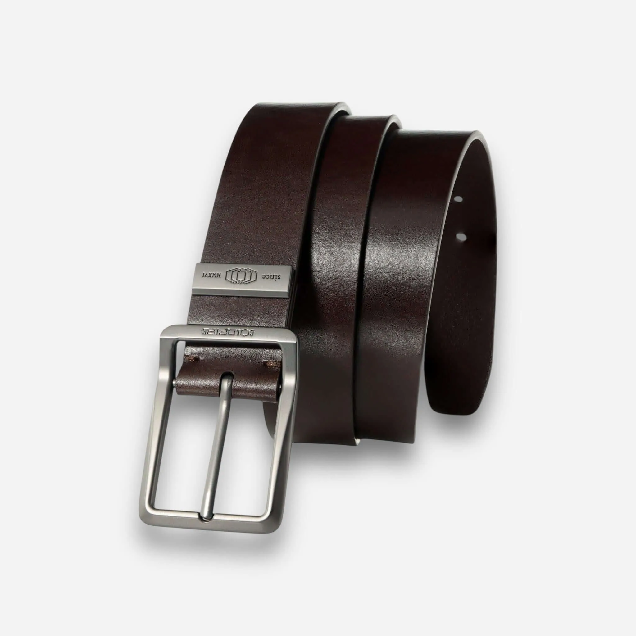 Titan Dark Oak Belt