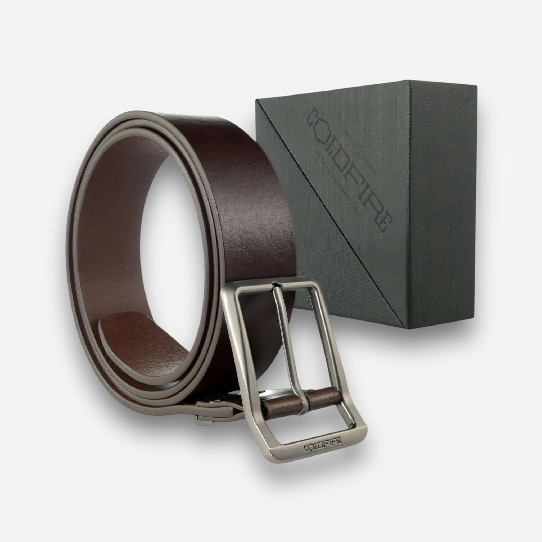 Titan Dark Oak Belt