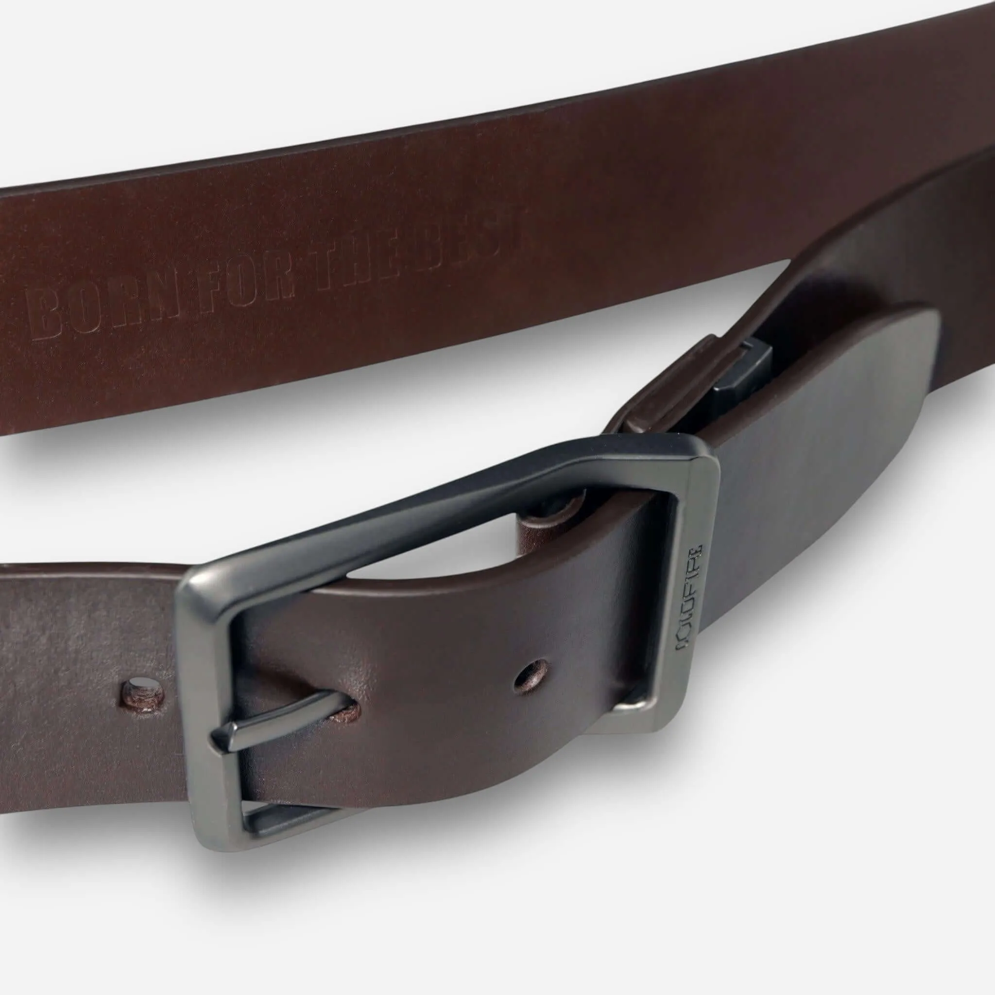 Titan Dark Oak Belt