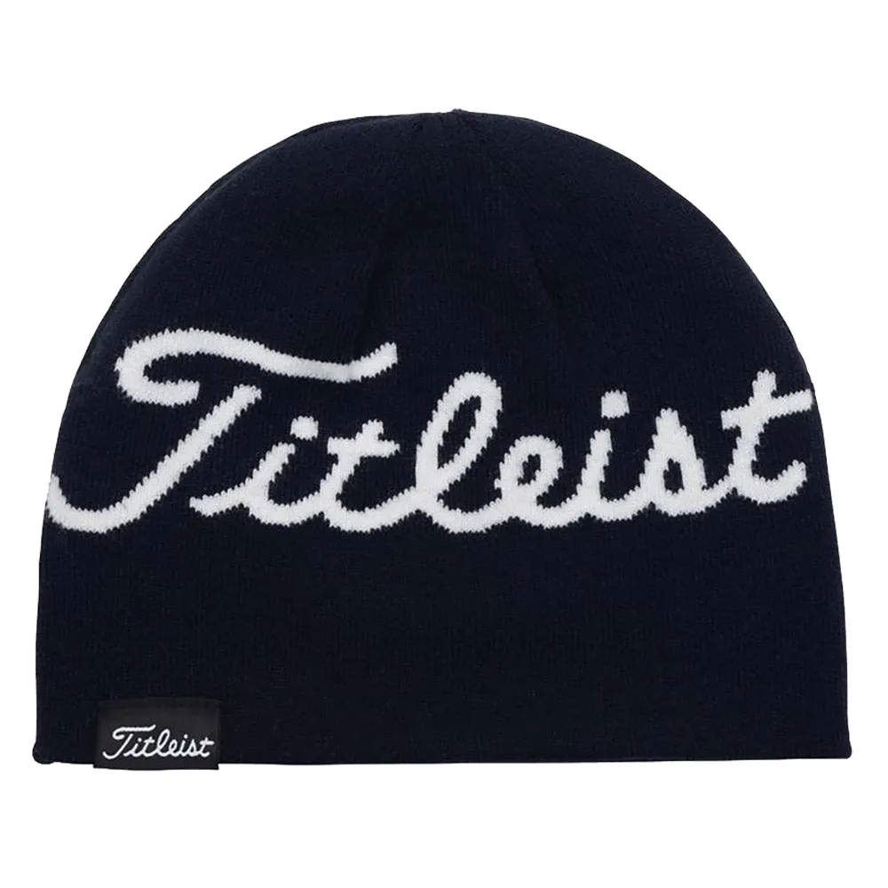 Titleist Lifestyle Unisex Golf Beanie