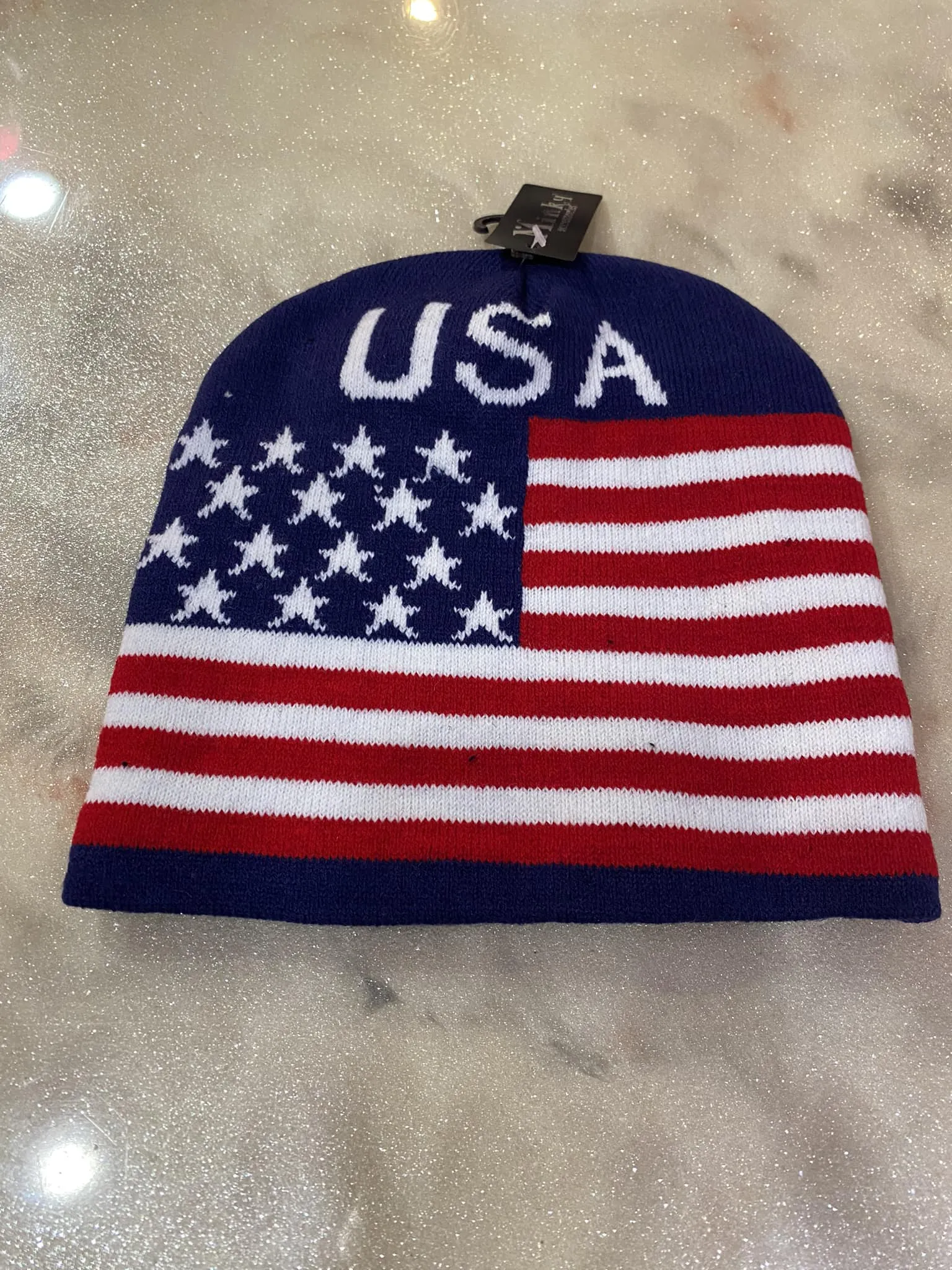 USA Beanie