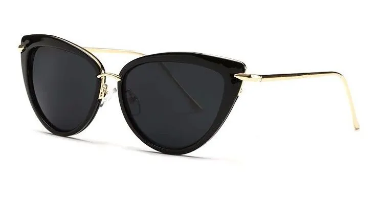 Vintage Styling Cat Eye Sunglasses